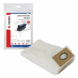 Мешки Ozone синтетические 5 шт для FESTOOL