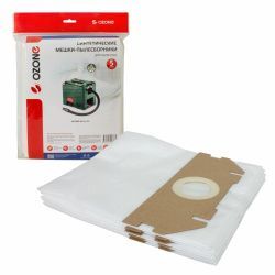 Мешки-пылесборники Ozone синтетические 5 шт для METABO