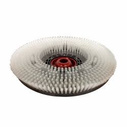 Щетка дисковая Euroclean для поломоечной машины, средняя жесткость, 18 дюймов (457 мм) для BECKER, GADLEE, GAOMEI и др.