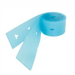 Набор скребков Euroclean полиуретановые 2 шт для NILFISK