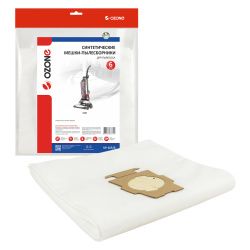 Мешки-пылесборники Ozone синтетические 6 шт для KIRBY