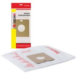 Мешки-пылесборники Ozone синтетические 2 шт для SAMSUNG