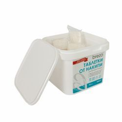 Таблетки от накипи Brezo универсальные, 25 шт