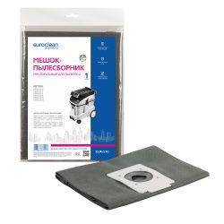 Мешок-пылесборник Euroclean многоразовый с текстильной застежкой для FESTOOL