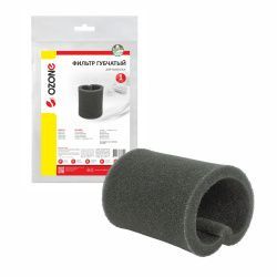 Фильтр Ozone губчатый  для BOSCH, ZELMER