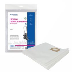 Мешки-пылесборники Euroclean синтетические 5 шт для ARNICA