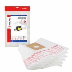Фильтр-мешки Ozone синтетические 5 шт для KARCHER