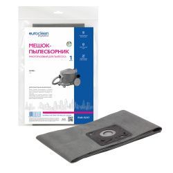 Мешок-пылесборник Euroclean многоразовый с текстильной застежкой для GHIBLI