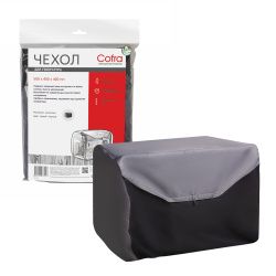 Чехол Cofra для генератора, серый/черный, 500х400х400