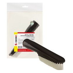 Щетка для пылесоса Ozone с мягким синтетическим ворсом для мебели и одежды, под трубку 32 мм