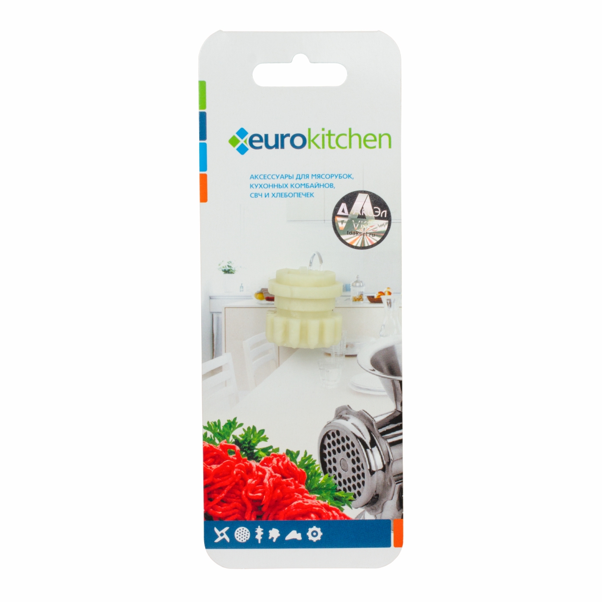 LBS9901 Втулка шнека Eurokitchen для мясорубки Bosch