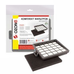 Комплект синтетических фильтров Ozone для PHILIPS