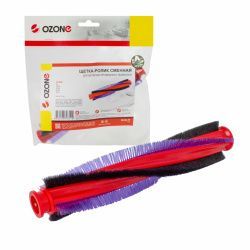 Щетка-ролик сменная с синтетическим комбинированным ворсом Ozone, 187 мм для DYSON