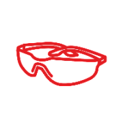 Очки защитные