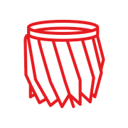 Мембранные звездообразные фильтры для индустриальных пылесосов