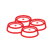 Для стиральных, сушильных и посудомоечных машин