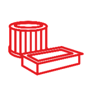 HEPA-фильтры, микрофильтры