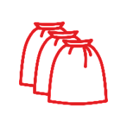 Мешки-пылесборники для маникюрных пылесосов и кератиновых вытяжек