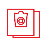 Мешки-пылесборники одноразовые синтетические  Rock Professional