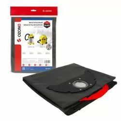 Мешок-пылесборник Ozone многоразовый на молнии для KARCHER