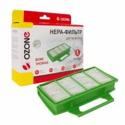 HEPA-фильтр Ozone синтетический для BORK, THOMAS