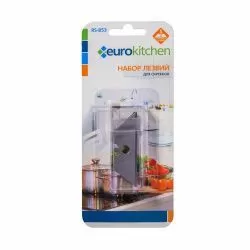 Запасные лезвия Eurokitchen трапециевидные, 5 шт