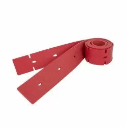 Набор скребков Euroclean износостойкие резиновые 2 шт для TVX