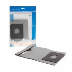 Мешок-пылесборник Euroclean многоразовый для SINGER, ELECTROLUX, ZANUSSI и др.