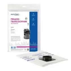 Мешок-пылесборник Euroclean синтетический для GISOWATT, MAKITA