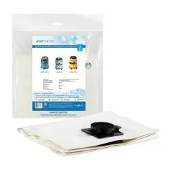 Мешки-пылесборники Airpaper бумажные 2 шт для GISOWATT, MAKITA