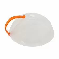 Крышка Eurokitchen для СВЧ-печи, диаметр 260 мм