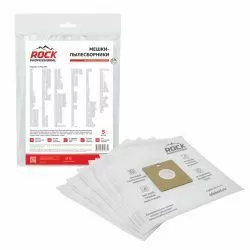 Мешки-пылесборники Rock Professional синтетические 5 шт для SAMSUNG