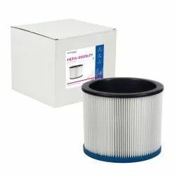 HEPA-фильтр Euroclean синтетический 199 мм для ИНТЕРСКОЛ