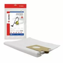 Фильтр-мешки Ozone синтетические 5 шт для BOSCH, KARCHER