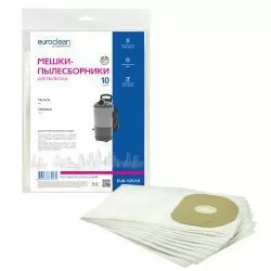 Мешки-пылесборники Euroclean синтетические 10 шт для TENNANT, TRUVOX