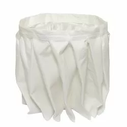 Мембранный звездообразный фильтр Euroclean, посадочный диаметр 560 мм, 20 карманов для DU-PUY, NILFISK, RGS