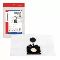 Фильтр-мешки Ozone синтетические 12 шт для KARCHER