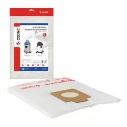 Мешки-пылесборники Ozone синтетические 2 шт для FIORENTINI, VIPER