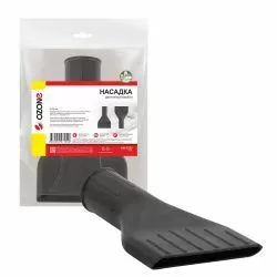 Насадка для пылесоса Ozone c узким соплом шириной 100 мм, для мебели, под трубку 32  мм 