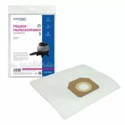 Мешки-пылесборники Euroclean синтетические 5 шт для FANTOM