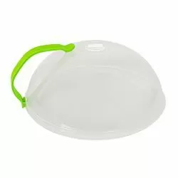 Крышка Eurokitchen для СВЧ-печи, диаметр 260 мм