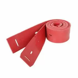 Набор скребков Euroclean износостойкие резиновые 2 шт для NILFISK