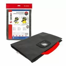Мешок-пылесборник Ozone многоразовый на молнии для KARCHER