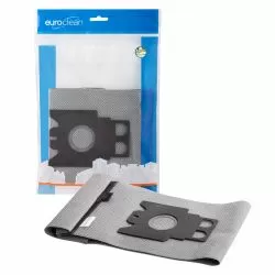Мешок-пылесборник Euroclean многоразовый для HANSEATIC, HOOVER, IRIT и др.