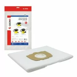 Фильтр-мешки Ozone синтетические 2 шт для KARCHER