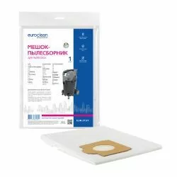 Мешок-пылесборник Euroclean синтетический для AFC, ANNOVI REVERBERI, BAIYUN и др.