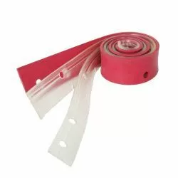 Набор скребков Euroclean стандартные резиновые 3 шт для BENNETT, COMAC