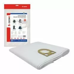 Мешки-пылесборники Ozone синтетические 12 шт для MAFELL, ИНТЕРСКОЛ, ELITECH и др.