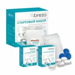 Стартовый набор Brezo для стиральной машины