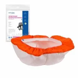 Мембранный матерчатый фильтр Euroclean для DAEWOO, KARCHER